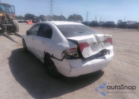 2006 Honda Civic Lx from USA, damaged, VIN 2HGFA16506H501234